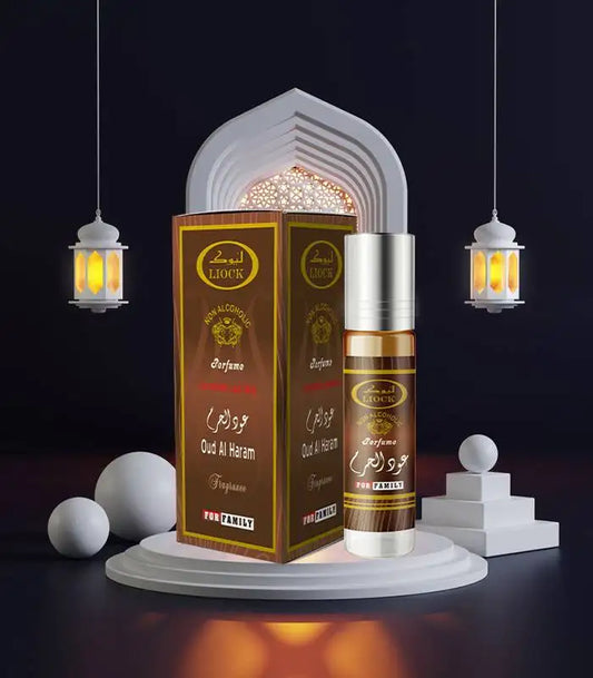 oud ul haram attar
