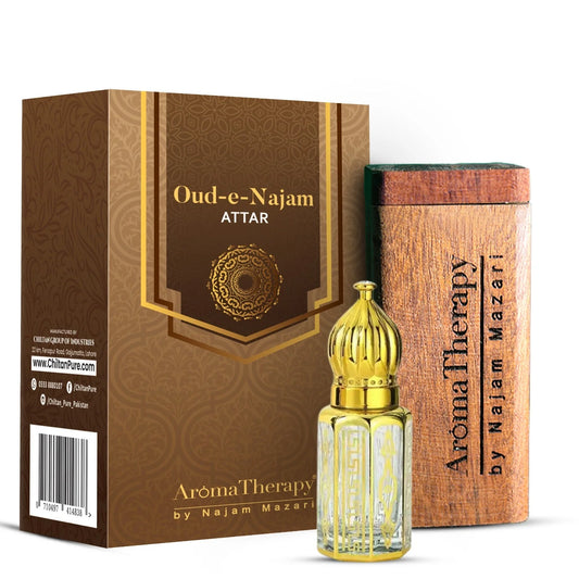 Oud e Najam Attar