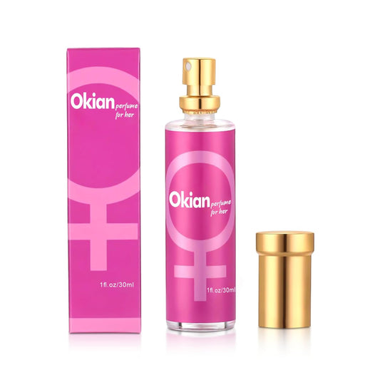 Okian Pheromones