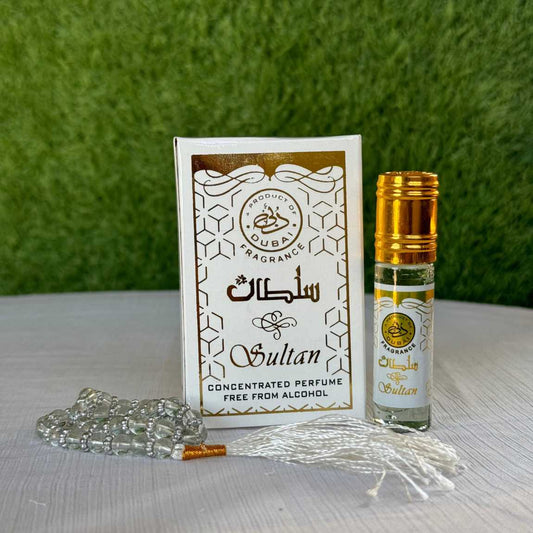 Sultan Attar