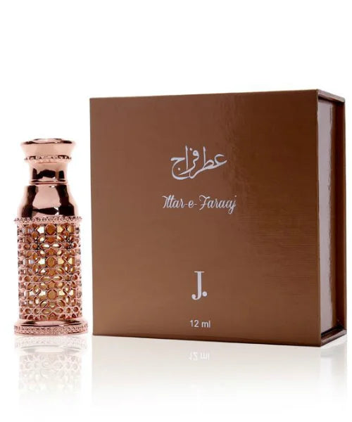 Attar-E-Faraaj