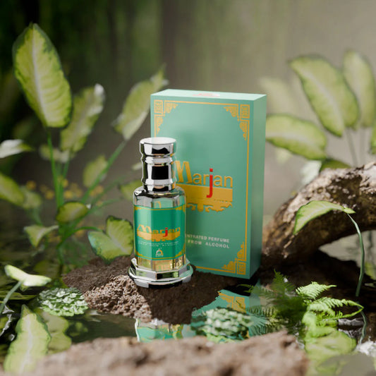 Marjan | Concentrated Perfume | Attar