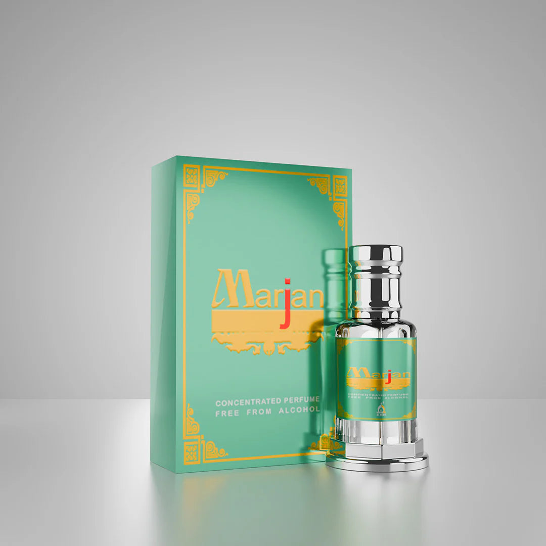 Marjan | Concentrated Perfume | Attar