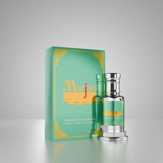 Marjan | Concentrated Perfume | Attar